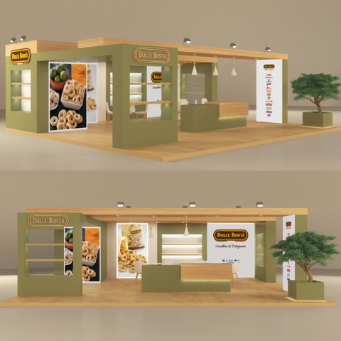 dolce bonta progetto stand tuttofood