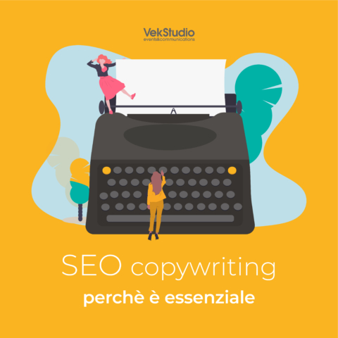 SEO copywriting because it is essential