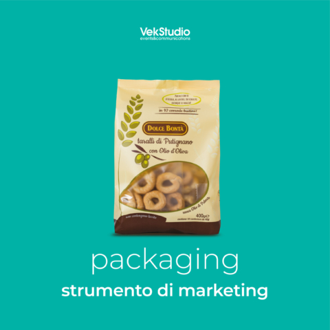 PACKAGING strumento di marketing