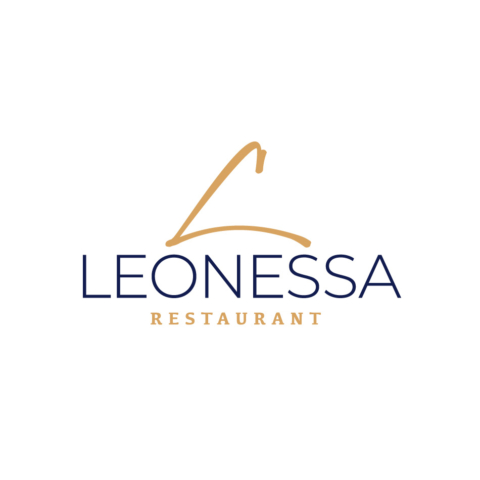 vekstudio leonessa restaurant logotipo 1