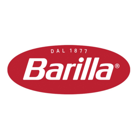 Qualcosa bolle in pentola! Nuovo logo BARILLA, versione più minimal con un rimando al passato.