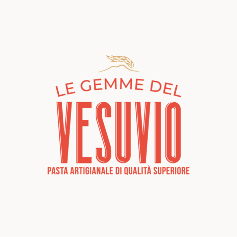 vekstudio le gemme del vesuvio logo