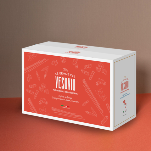 vekstudio packaging graphic design le gemme del vesuvio