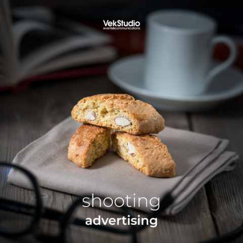 Shooting fotografico professionale nel settore food