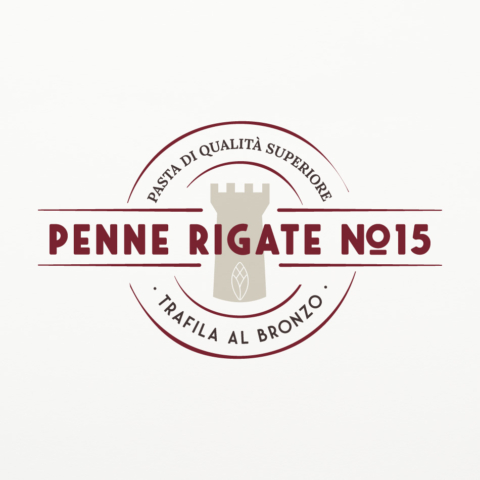 vek studio medaglione pasta paone