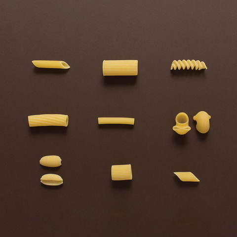 vek studio shooting pasta paone